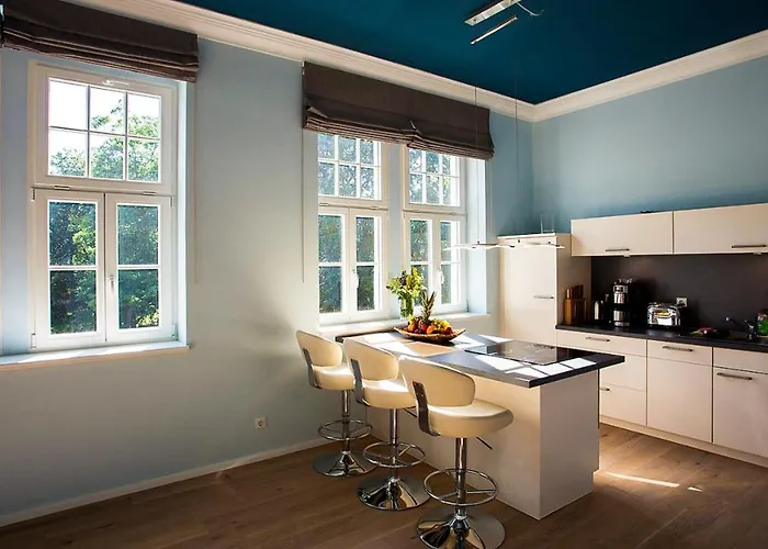 Parkresidenz Lychen, Ferienwohnung 4