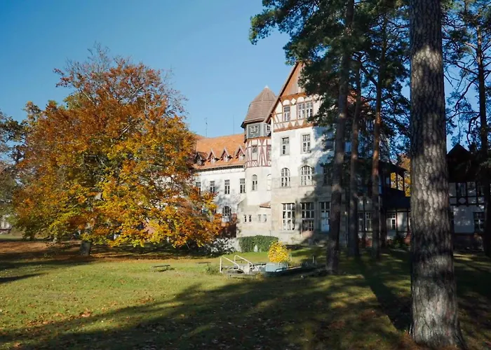 Parkresidenz Lychen, Ferienwohnung 4
