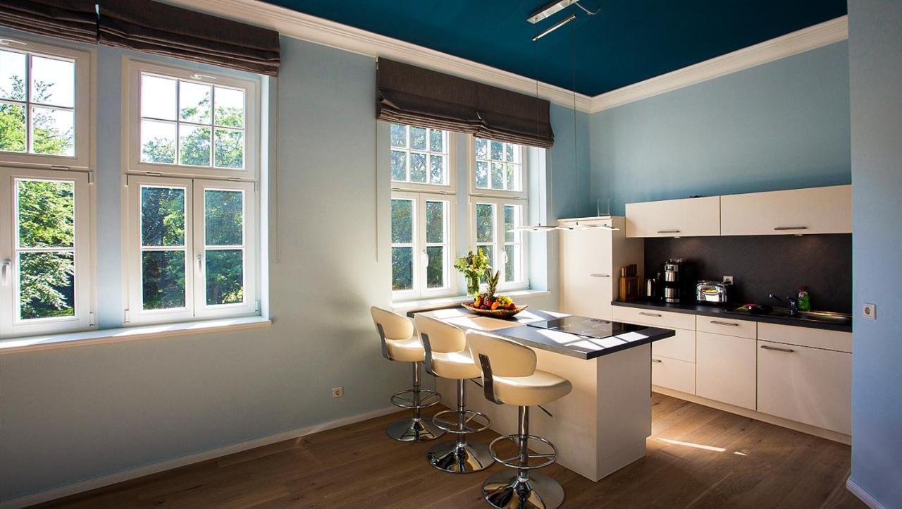 Parkresidenz Lychen, 4 Apartment *