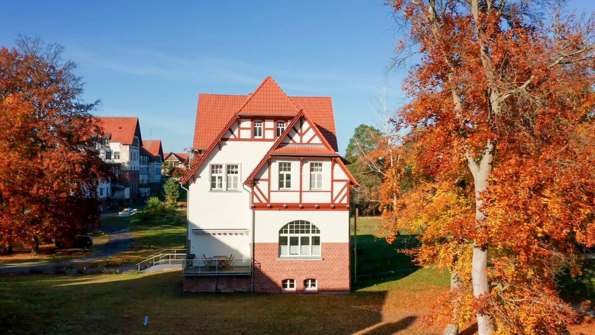 Parkresidenz Lychen, 4 *
