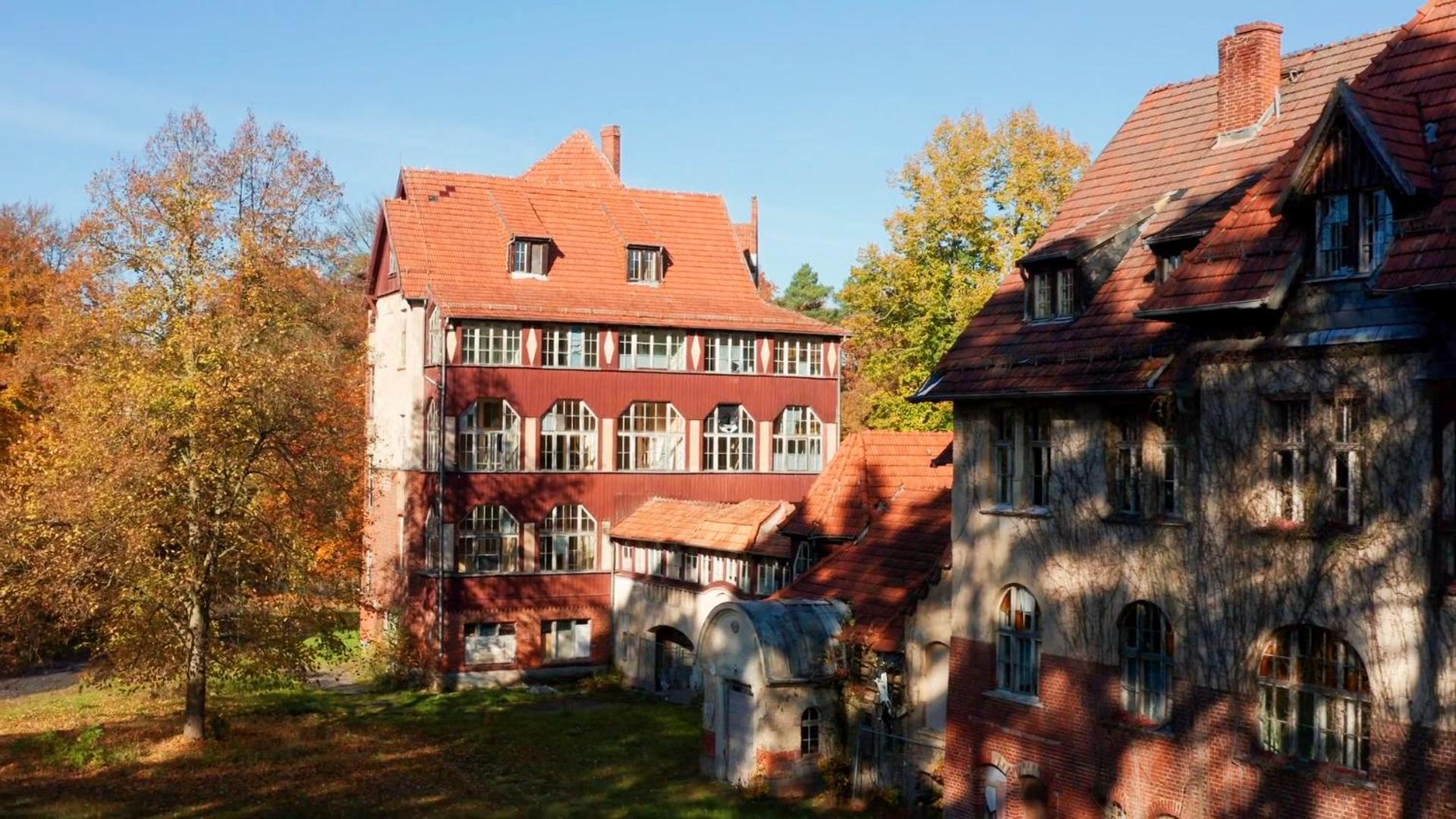 Parkresidenz Lychen, 4