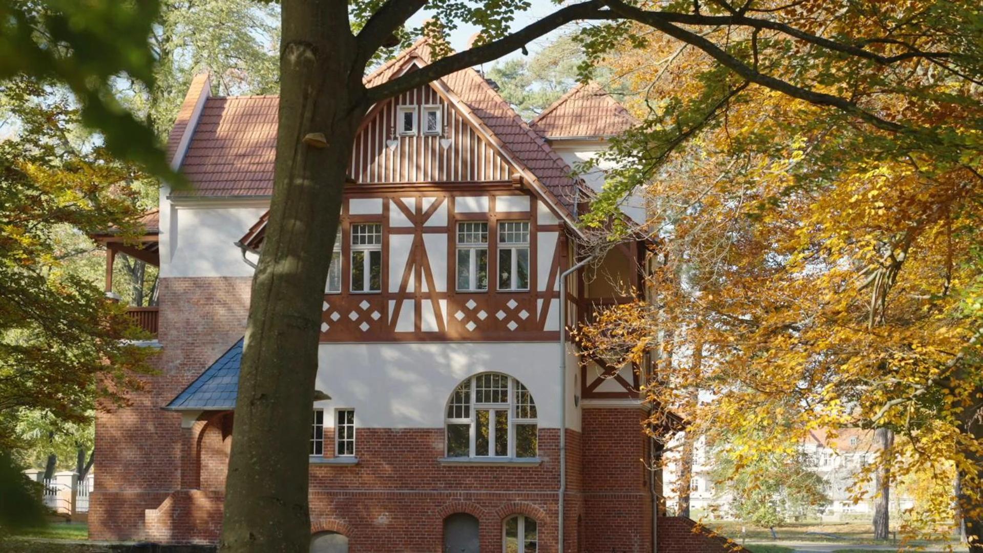 Apartment Parkresidenz Lychen, 4 Lychen