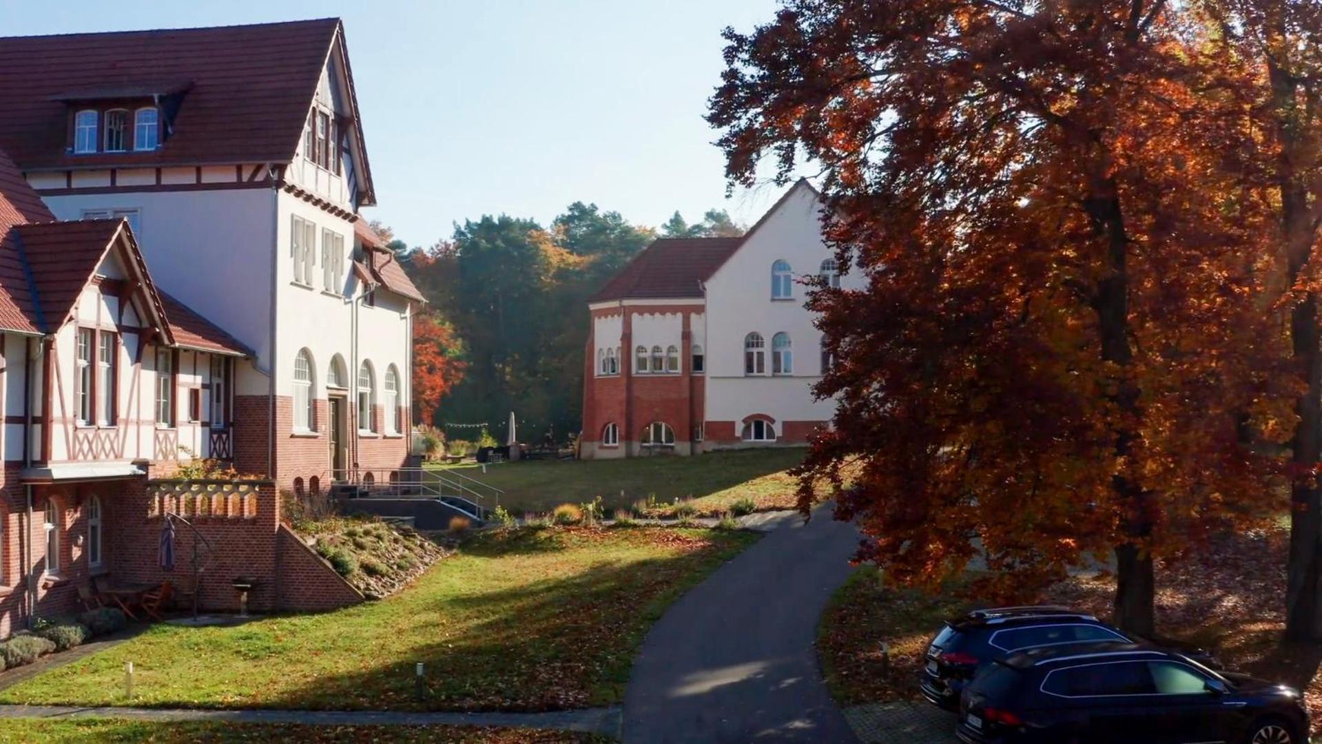 Parkresidenz Lychen, 4 Apartment *