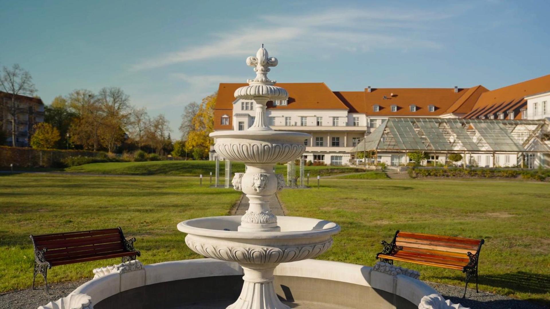 Parkresidenz Lychen, 4 Lychen